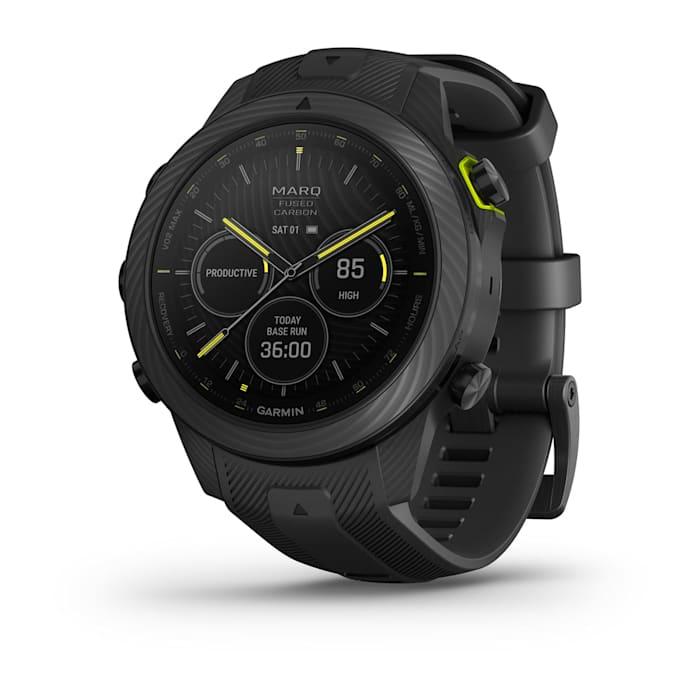 MARQ® Athlète (Gen 2) - Édition Carbone