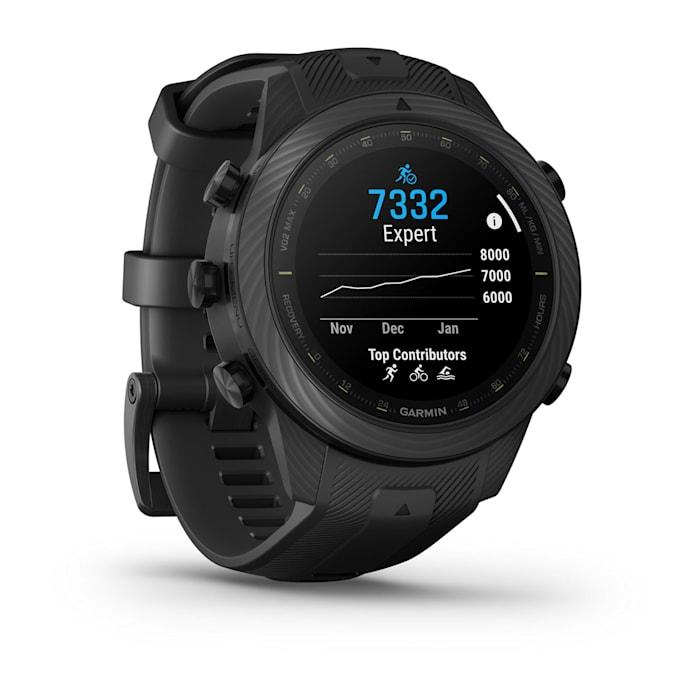 MARQ® Athlète (Gen 2) - Édition Carbone