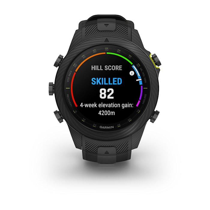 MARQ® Athlète (Gen 2) - Édition Carbone