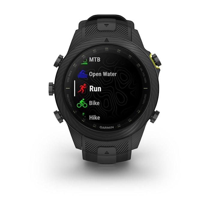 MARQ® Athlète (Gen 2) - Édition Carbone