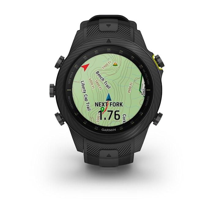 MARQ® Athlète (Gen 2) - Édition Carbone