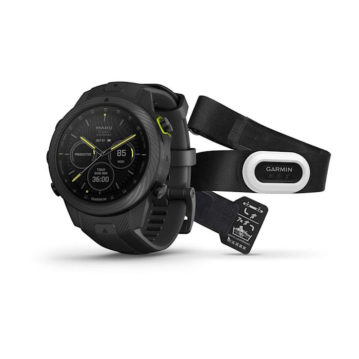 MARQ® Athlète (Gen 2) - Édition Carbone
