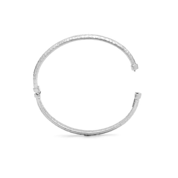 Petit bracelet jonc Moon Rock