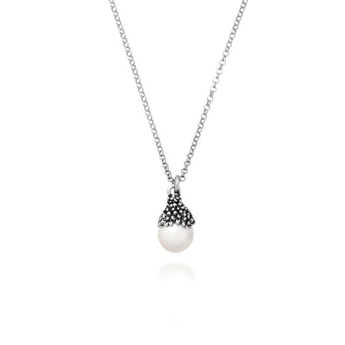 Pendant Drops Daisies