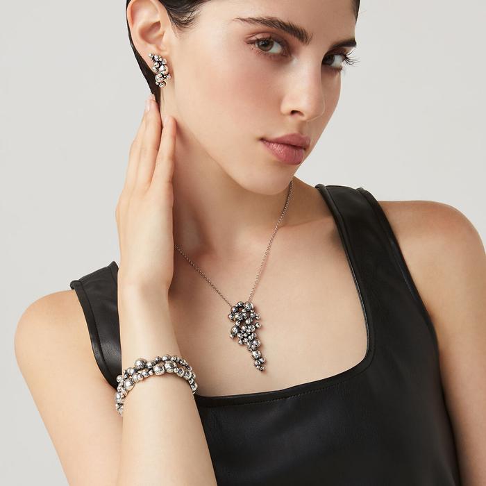 Pendentif Bulles