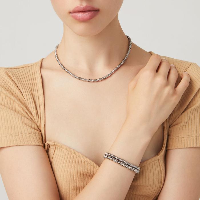 Collier Nœuds
