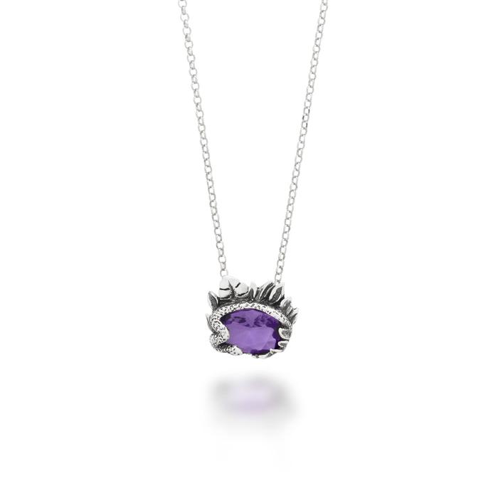 Pendentif Serpent d'Eden