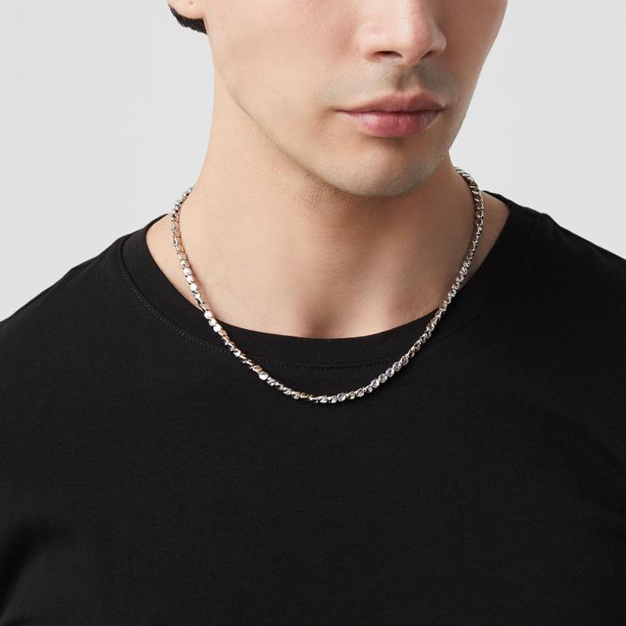 Collier de pépites