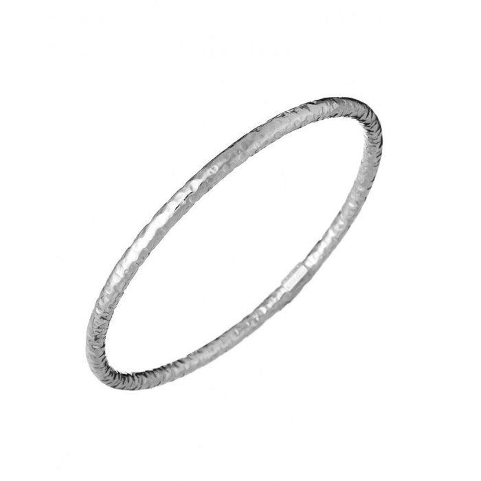 Bracelet martelé