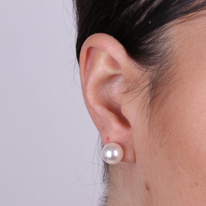 Boucles d'oreilles en argent 925