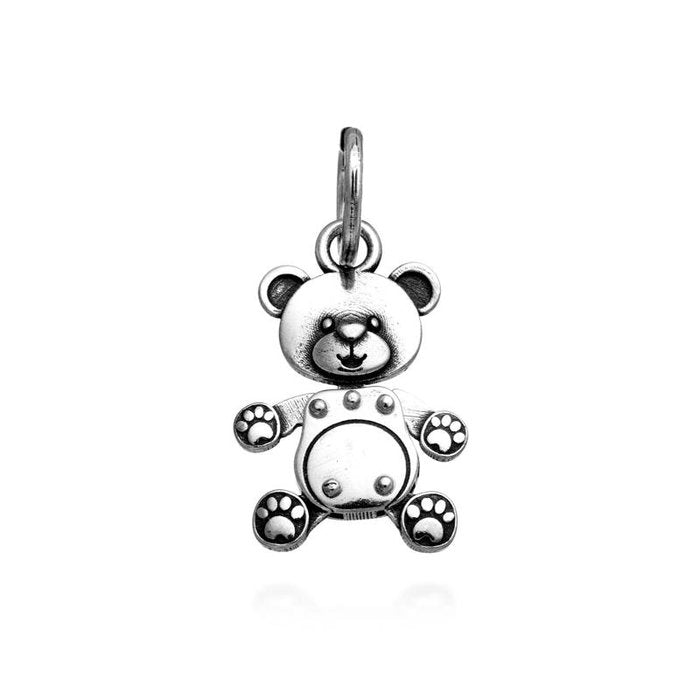 Breloque en peluche