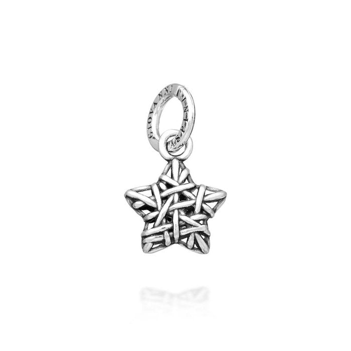 Charm Star Entrelacé