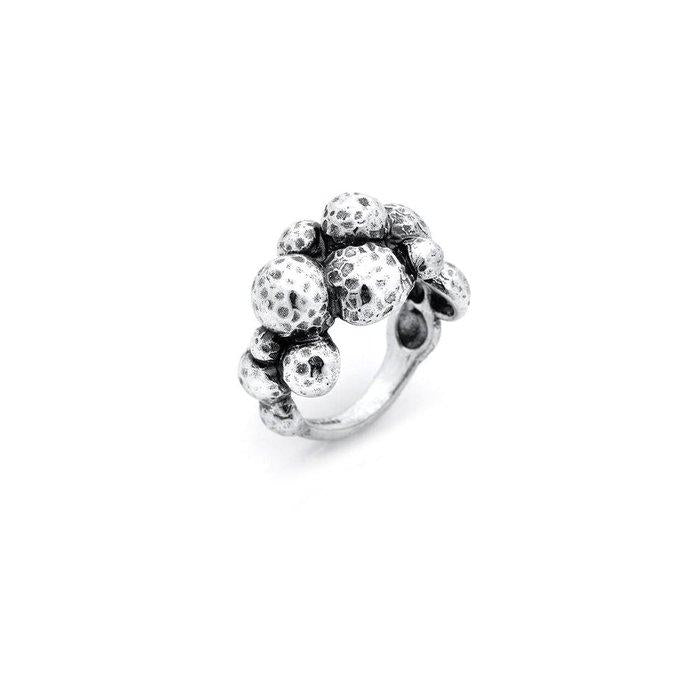 Bague à bulles