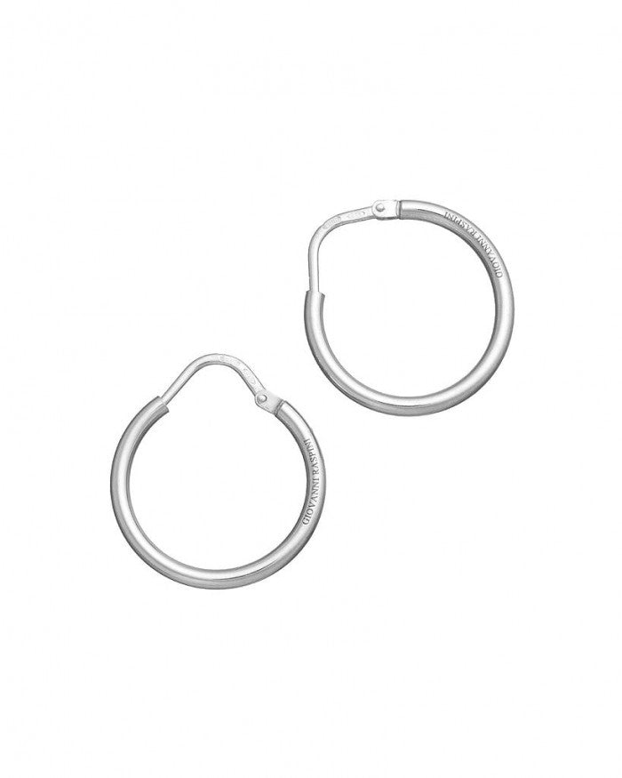 Boucles d'oreilles Essential Medium