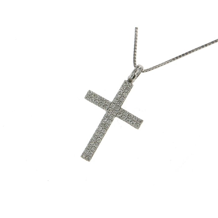 Double row cross choker br