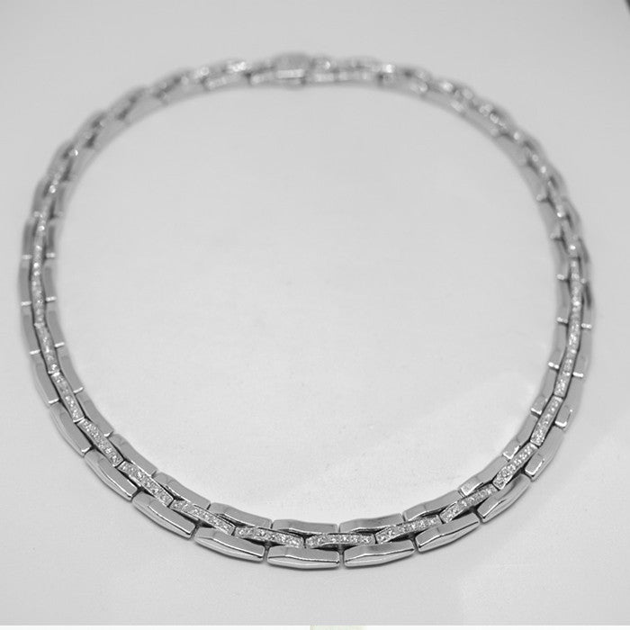 Girocollo double br