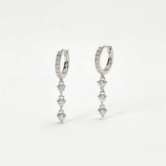 Boucles d'oreilles SPARK