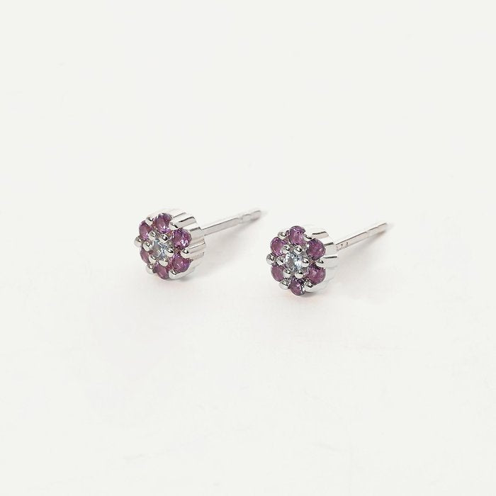 Boucles d'oreilles FLEUR FLEUR
