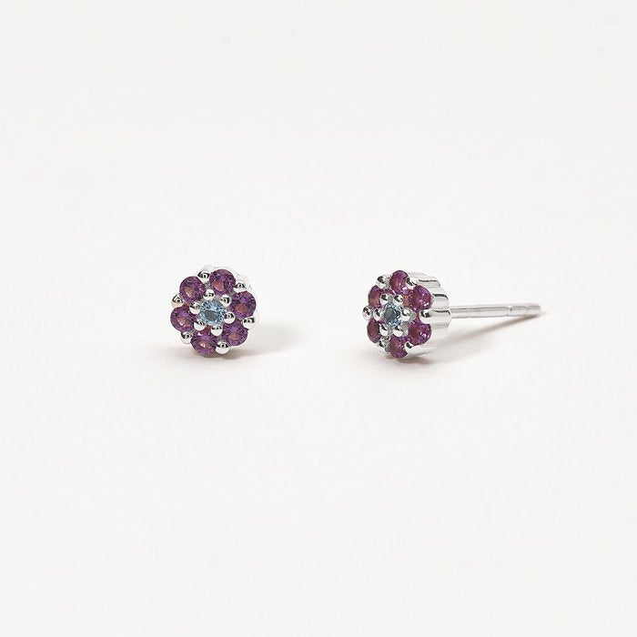 Boucles d'oreilles FLEUR FLEUR