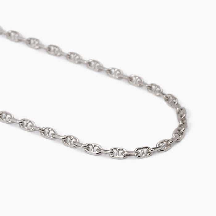 Collier en maille croisée EVERY DAY