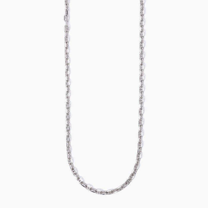 Collier en maille croisée EVERY DAY