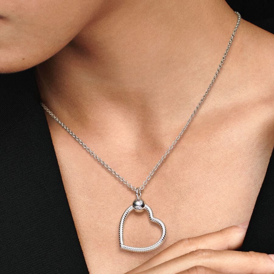 Collane Pendente Pandora O Cuore