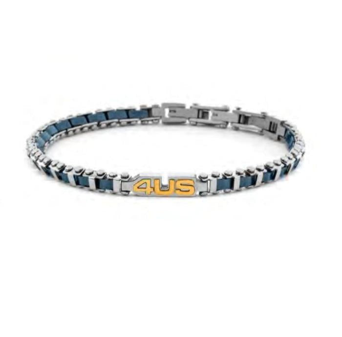 BRACCIALE ACCIAIO