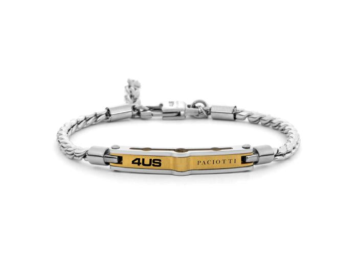 BRACCIALE ACCIAIO