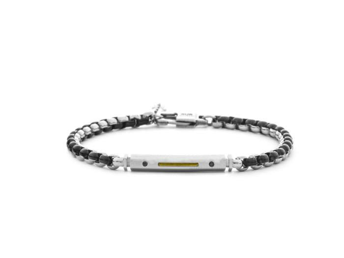 BRACCIALE ACCIAIO