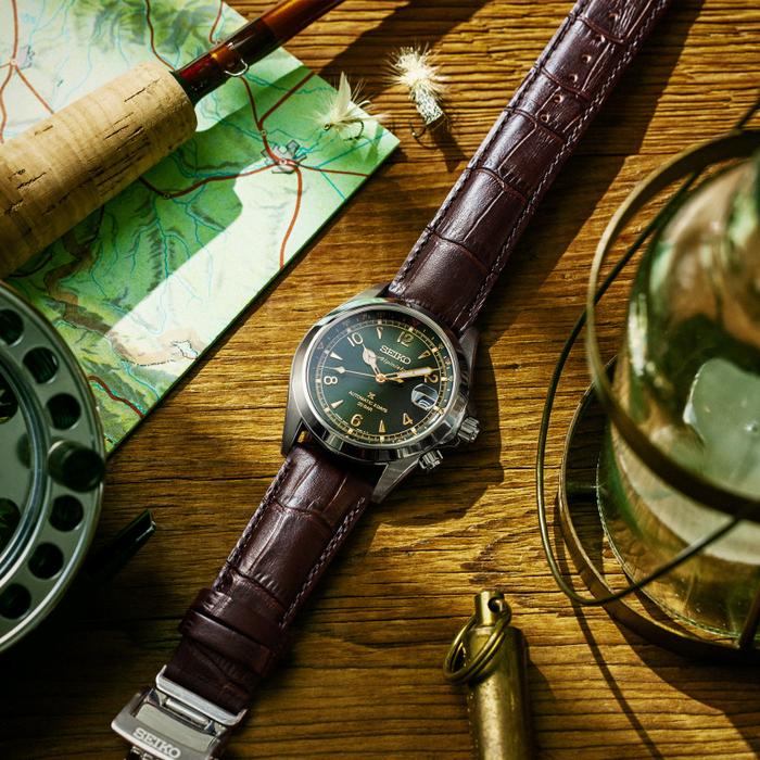 Orologio PROSPEX Alpinist ~ Automatico 3 sfere