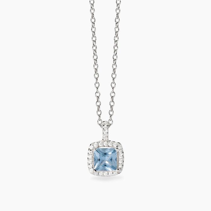 Ras du cou en zircone taille princesse Cool ou rétro ?