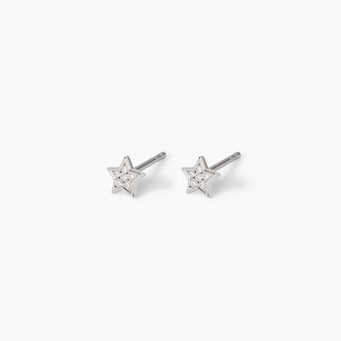 Boucles d'oreilles à tige Little Joy Star