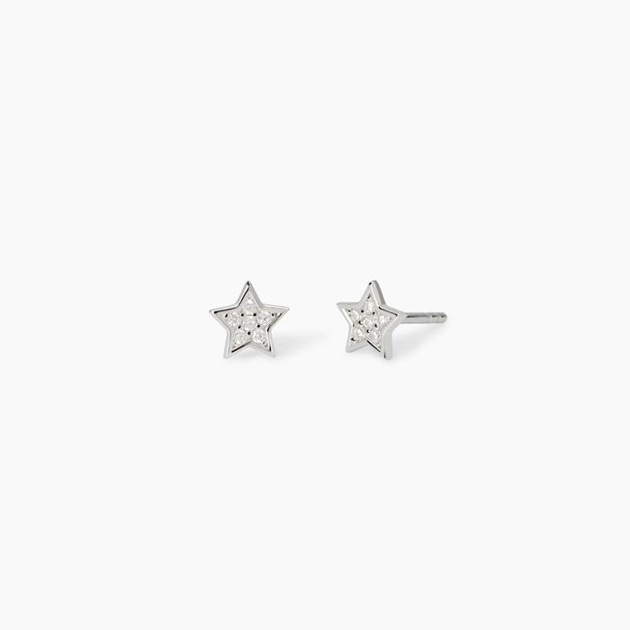 Boucles d'oreilles à tige Little Joy Star