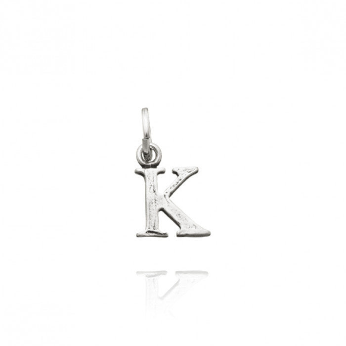 Letter K