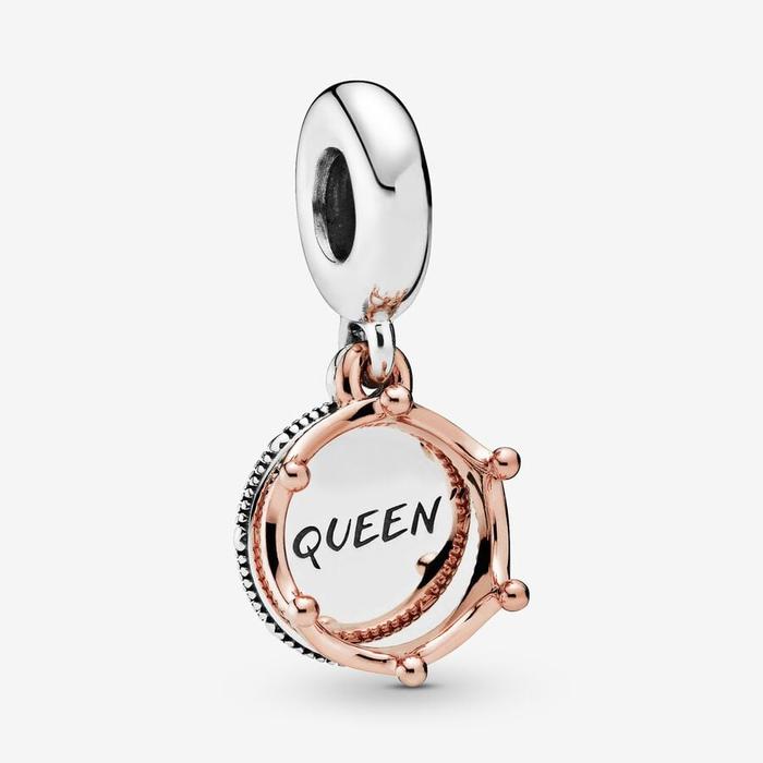 Pendentif couronne royale