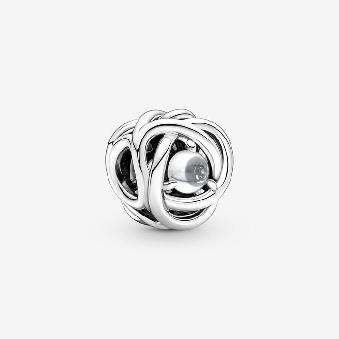 Charme Eternal Circle White April