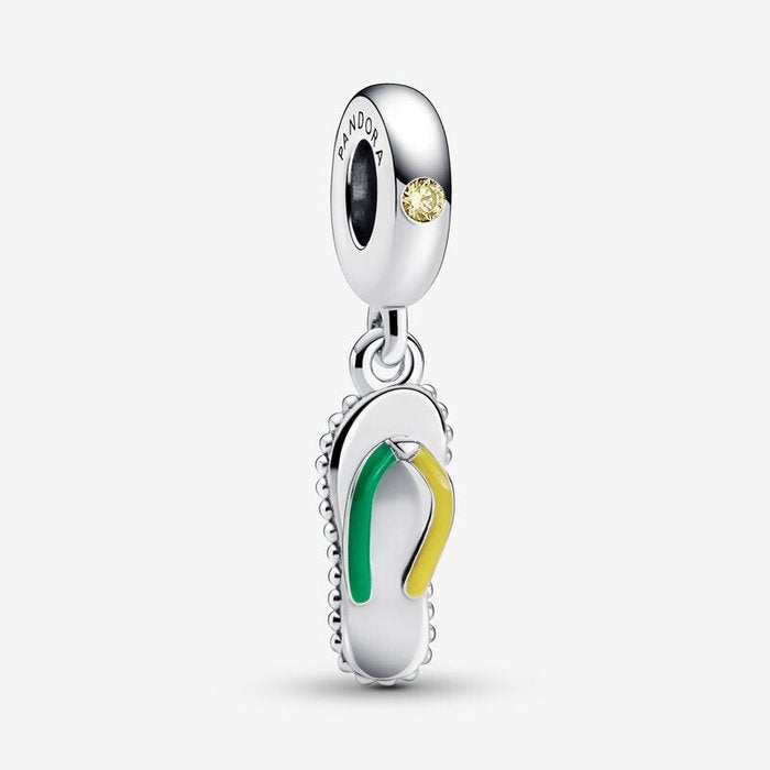 Pendentif Charm Tongs Brésiliennes