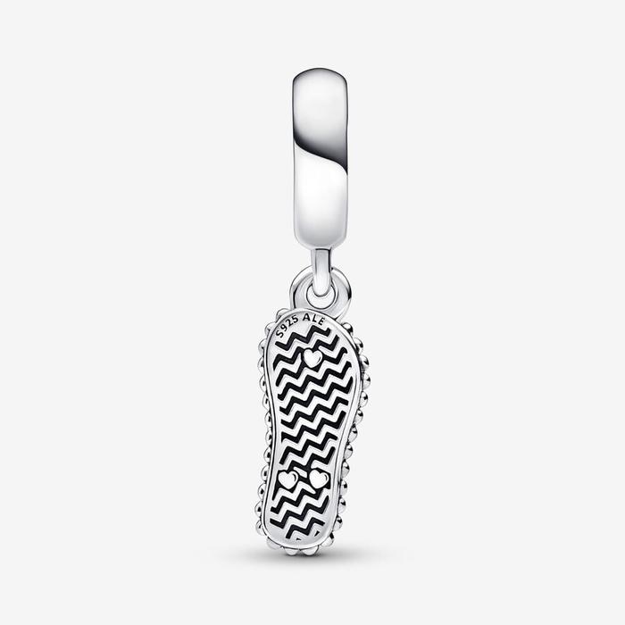 Pendentif Charm Tongs Brésiliennes