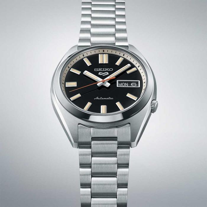 Seiko 5 Automatic 3 Hands Watch