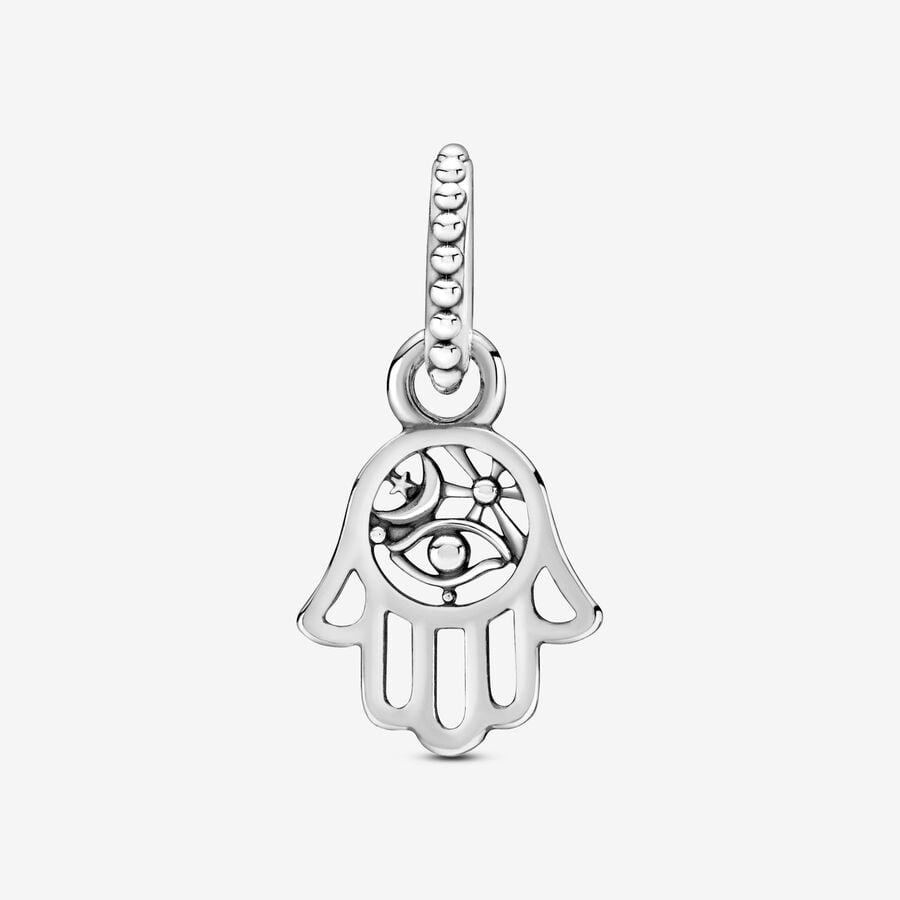 Charm Hand of Fatima Protective