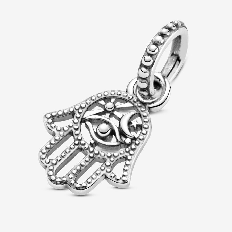 Charm Hand of Fatima Protective