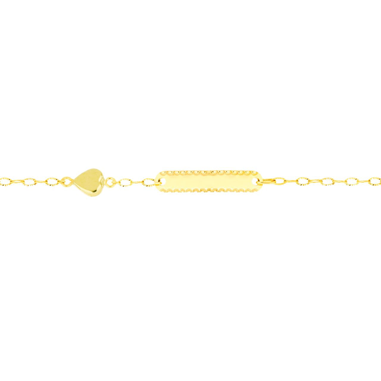 Bracciale cuore