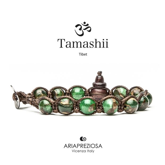 Tamashii Quartz Mosaic Green