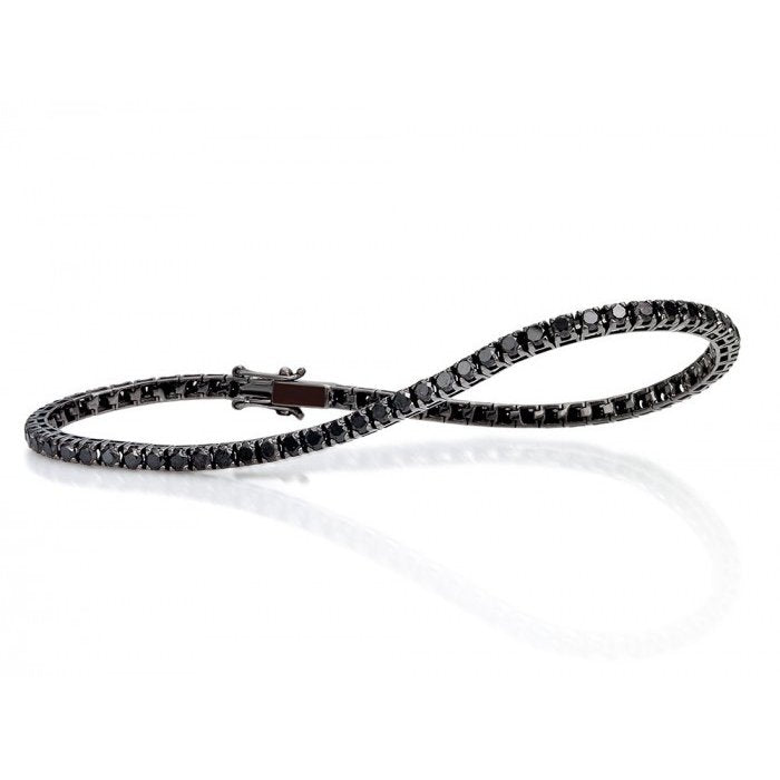 black br tennis bracelet 2.30