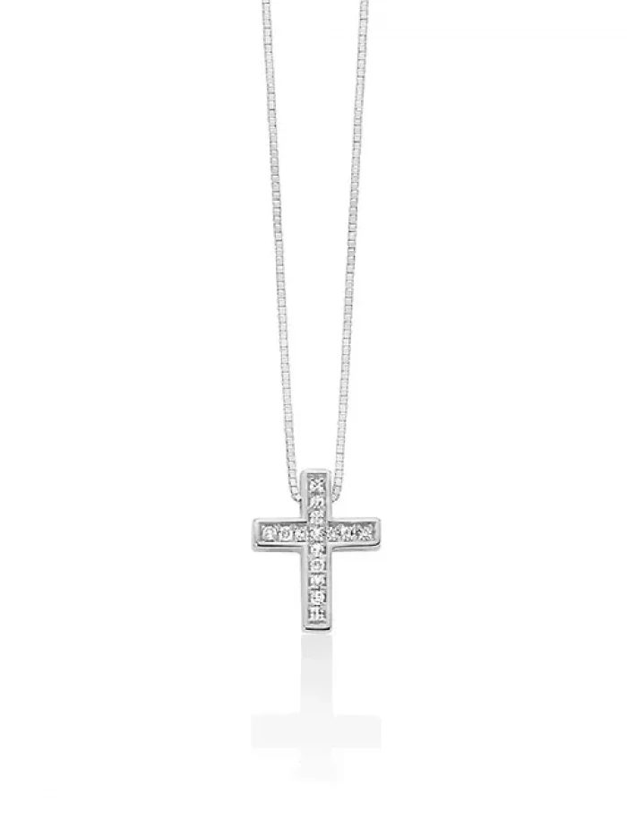 Cross Choker