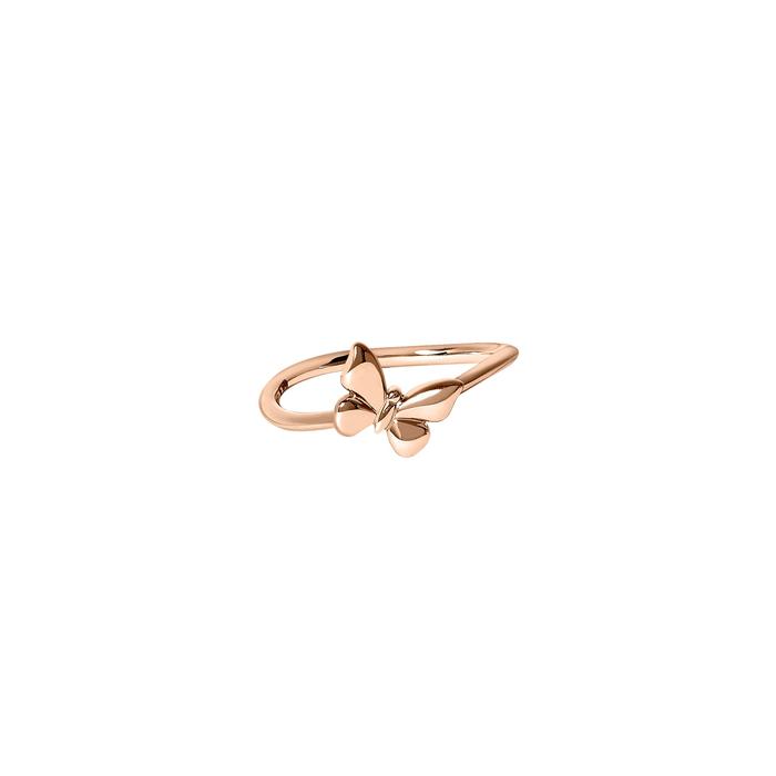 BAGUE PAPILLON