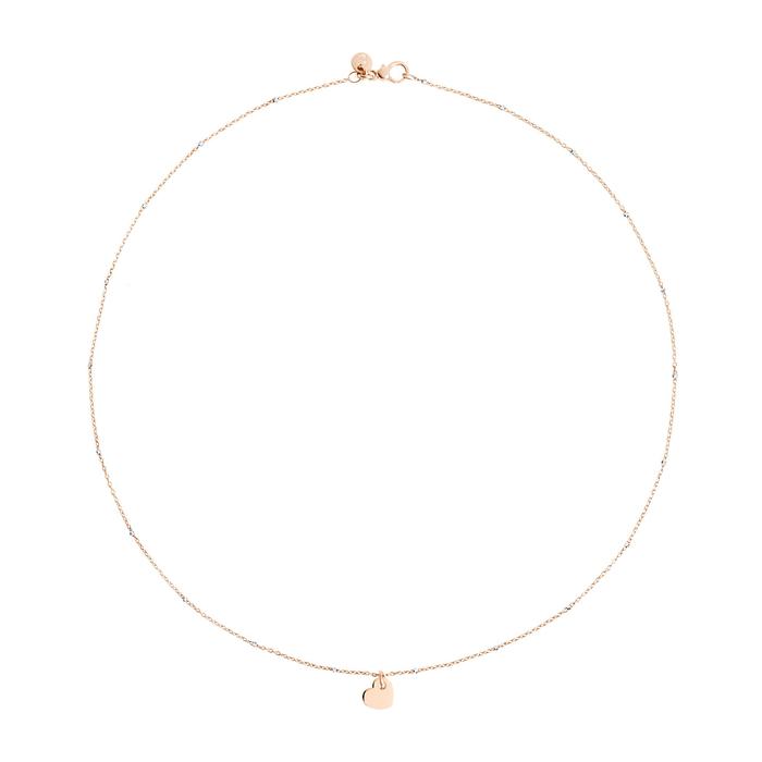MINI HEART NECKLACE