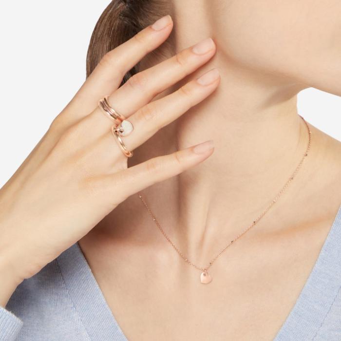 MINI HEART NECKLACE