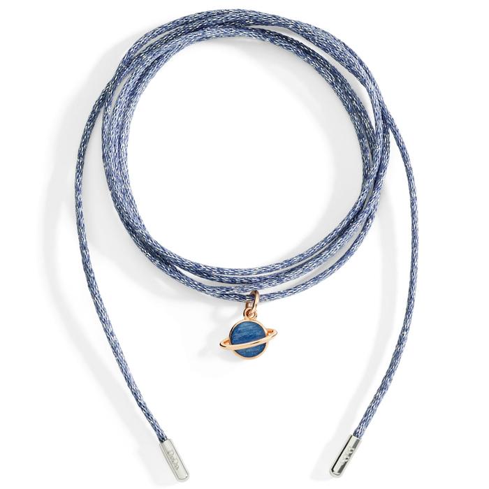 CORDINO POLIESTERE BLU