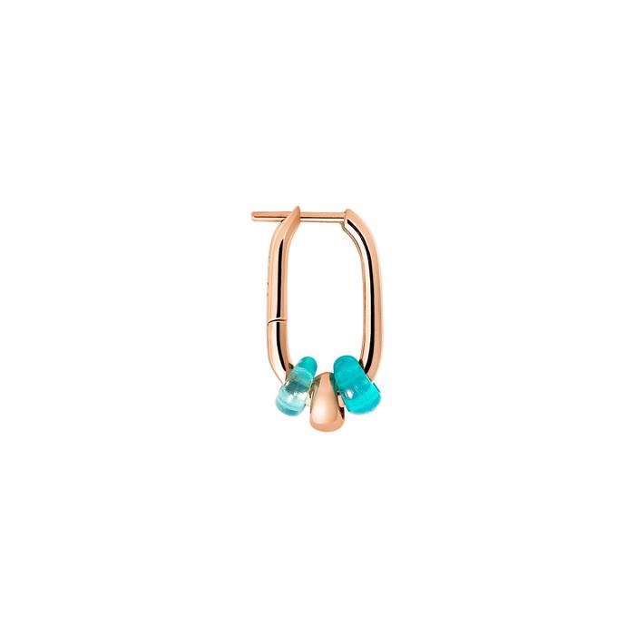 BOUCLE D'OREILLE RONDELLE